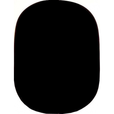 Linkstar achtergrond board R-1482B 02 zwart 148 x 200 cm